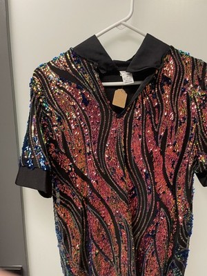 Ladies A Wish Come True Light it Up Guy Shirt - Size M