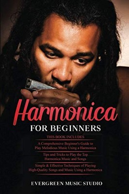 Harmonica for Beginners: 3 in 1- Be..., Music Studio, E
