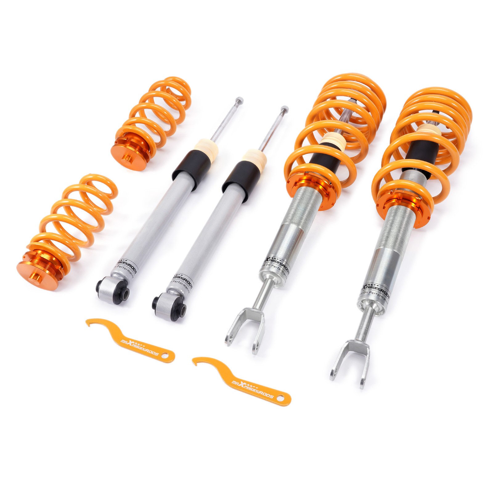 COILOVER SUSPENSIONSTRUT For Audi A4 (8E) B6/B7 00-07 Lowering Suspension Kit