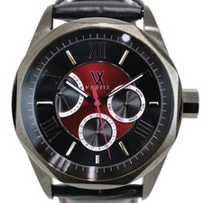 With VARTIX Vartix Alive Heritage Red AL3BR Automatic Day Date Date Day Power Re