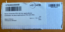 Viconics Schneider VT8350U5000B Regolatore ambiente per fan coil applicazione 24 Vac