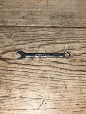 Snap-on Tools Usa Oxim7s Metric 7mm Midget Combination Wrench 6 Point