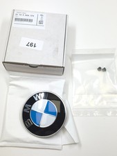 BMW X3 25-26 Hood/Rear Liftgate Emblem OEM 51145A6A379
