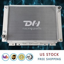 3row Aluminum Radiator Fit 1961-1966 Ford Thunderbird 6.4l-7.0l 2-door Dpi64tb