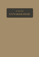 Runge - Lehrbuch Der Gynakologie - New paperback or softback - 85 - X555z