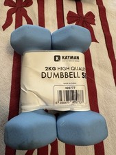 Dumbbell set 2kg