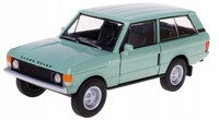 Welly Land Rover Classic Range Rover GrüN MaßStab 1:34 1:39 Diecast In Box