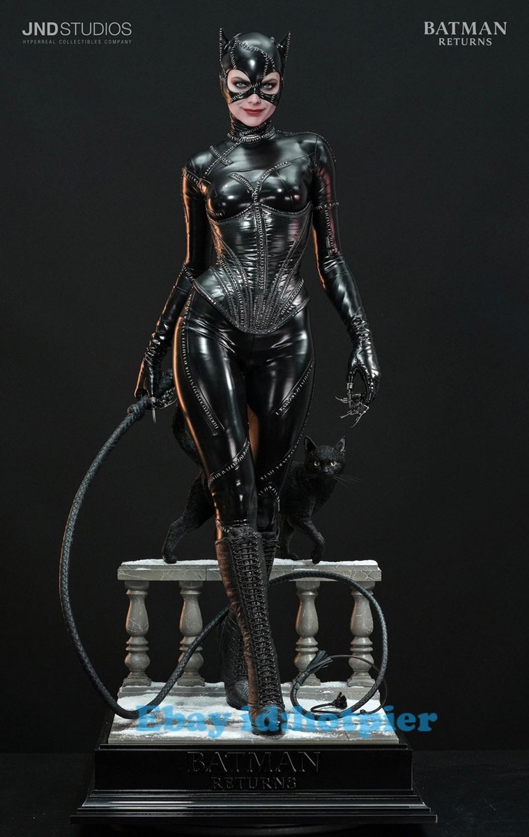 JND Studios 1/3 Catwoman キャットウーマン スタチュー JND Studios 1/3 Batman Returns Catwoman Statue Single Version