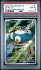POKEMON SNORLAX 2023 SVP EN-SV BSP #051 151 ELITE TRAINER BOX PSA 10