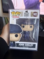 Funko John Shelby Peaky Blinders Figure 1403 Pop Vinyl