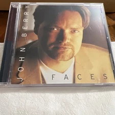 Faces by John Berry (Country) (CD, Sep-1996, Capitol Nashville)