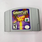 Gauntlet Legends - Nintendo 64 (N64) Mint condition Fully functional