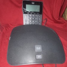 Cisco CP-8831 IP Conference Phone Speakerphone w/ CP-8831-DCU Control Unit