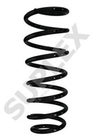 1X Fahrwerksfeder Suplex 38113 FüR 295 Volvo XC70 1 Cross Country AWD