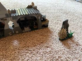 LEGO The Lord of the Rings: Attack on Weathertop (9472) W/ All Minifigures