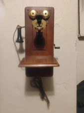 Antique The Country Belle Superheterodyne Radio Reciever Model 556 By Guild Co.