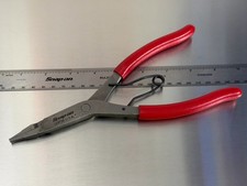 Snap-on 8-78 Length Snap Ring Transmission Pliers Usa - Srp3b Snap-on 8-78 Length Snap Ring Transmission Pliers Usa - Srp3b