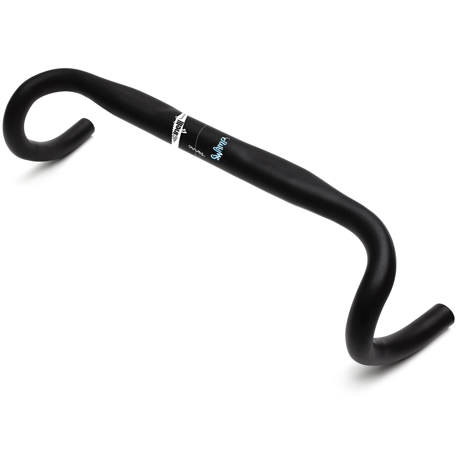 Cinelli Swamp Gravel Handlebar Black 44cm 12790₽