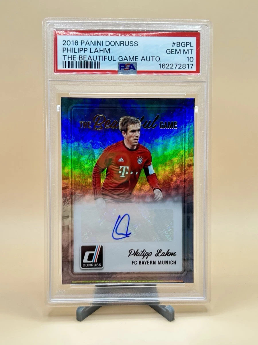 Preços baixos em Bayern de Munique Futebol Autografada Sports