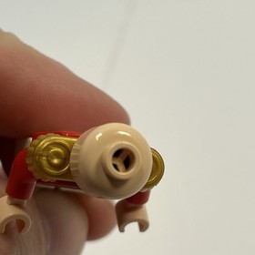 Lego King George's Officer 4193 853219 Pirates of the Caribbean Minifigure