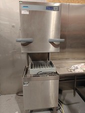 Commercial Passthrough Dishwasher & Glasswasher Winterhalter PT-M £1000+VAT