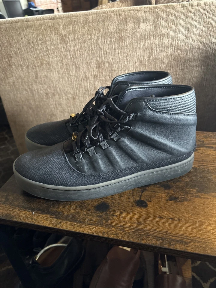 Jordan Westbrook 0 Black  768934-010 Sz 12.5 New - Image 2 of 4