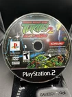 Teenage Mutant Ninja Turtles 2 BattleNexus - PlayStation 2 PS2 - DISC ONLY