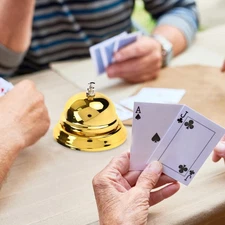 Pressing Creative Service Bell Restaurant Call Bells Reception Customer bell