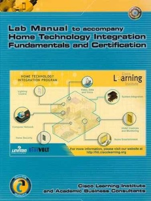 Home Technology - Paperback, by Cisco Learning Institute - Acceptable