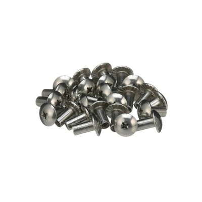 Seachoice SC2987 10-24x1/2 bar nut ss 25/bg