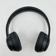 Broken Beats Solo3 Wireless Over-Ear Bluetooth Headphones Black MX432LL/A No Pow