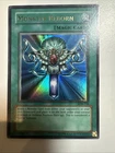 Monster Reborn LOB-EN118 Unlimited Ultra Rare