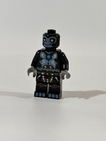 Gorzan loc031 Legends of Chima LEGO Minifigure - 30262 70109