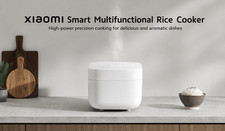 Xiaomi Smart Multifunctional Rice Cooker 3L 8-in-1 App WiFi 24H Timer Steam UK