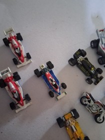 Vintage Micro Machines By Galoob Group Of 10 