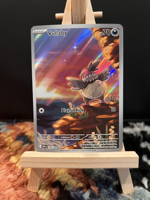 Vullaby #144 (White Flare (2025))