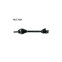 Antriebswelle SKF Vkjc 7020 FüR Renault, Vorderachse Links