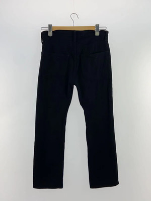 JUNYA WATANABE COMME des GARCONS Wool Bottoms Size S, Black, JG