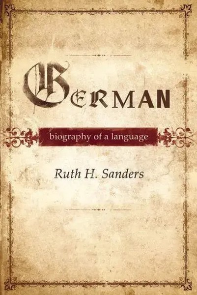 German | Sanders | Buch | Gebunden | Englisch | 2012 | Academic-image
