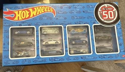 New 2020 Hot Wheels Classic 50-Car Collection Box 1/64 Ind. Blisters &FREE SHIP!