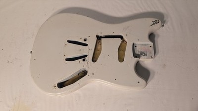 1965 Fender Mustang guitar body original 