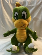 Disney Daryl the Dinosaur Animal Kingdom Dinoland Plush 12 inches Dino-Rama