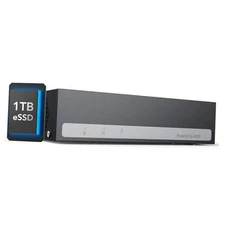  8CH 3K Lite Digital Video Recorder with 1TB Embedded SSD Solid State eSSD DVR