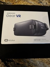 Samsung SM-R322NZWAXAR Gear VR Headset - Black