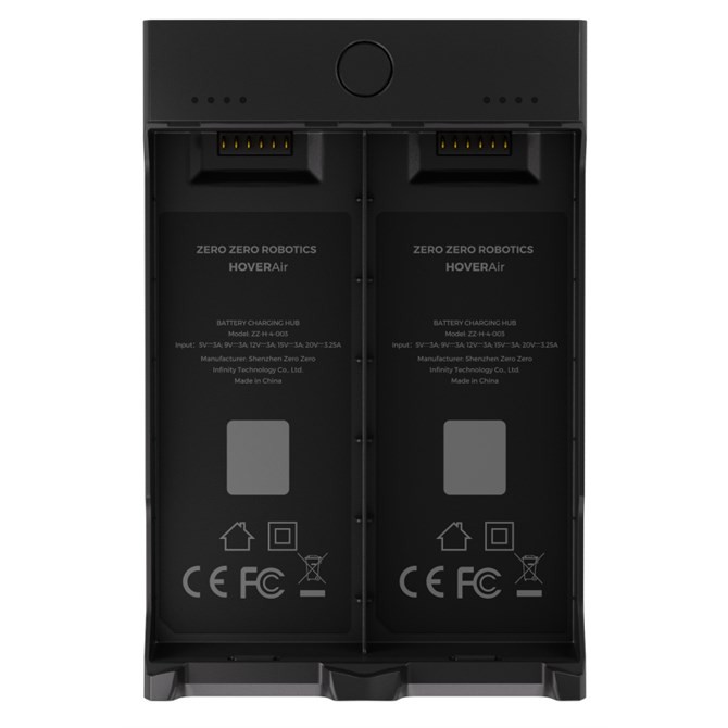 HOVERAir X1 Pro/ProMax Charging Hub Black