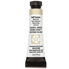 Daniel Smith 284610009 Extra Fine Watercolors Tube, 5ml, Buff T Kitchen