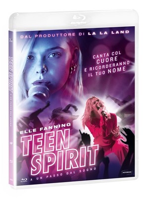 Teen Spirit - A Un Passo Dal Sogno (Blu-Ray) NOTORIOUS PICTURES