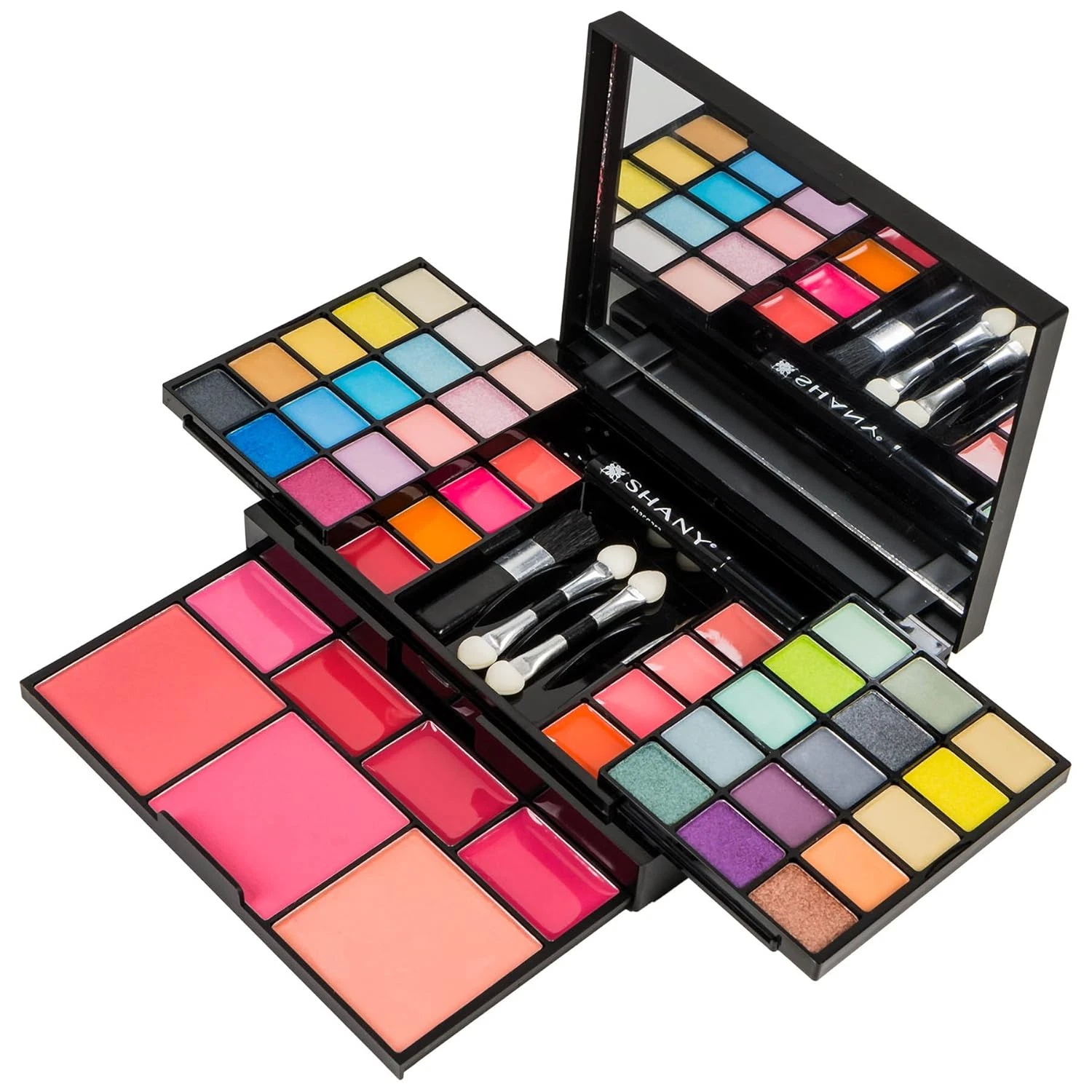 Kit de maquillaje maquillaje compacto de viaje