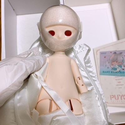 PUYOODOLL BABY KUMAKO BOYS KAKA / RARE BJD Cast DOLL SD DOLK from 