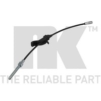 NK Handbremsseil Bremsseil Vorne Passend FüR Ford Focus III Turnier 9025208